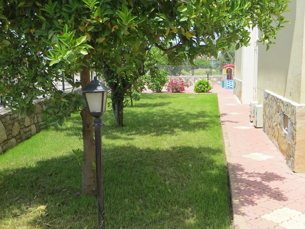 Sundari Apart Aparthotel Fethiye Turkey