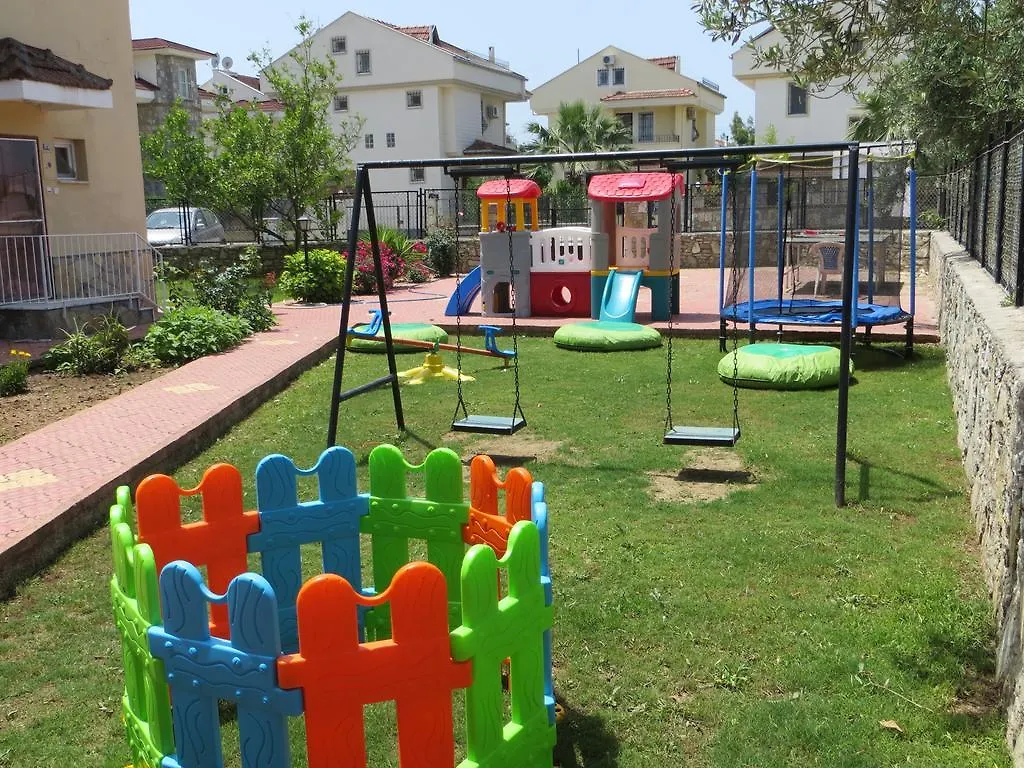 Sundari Apart Aparthotel Fethiye Turkey