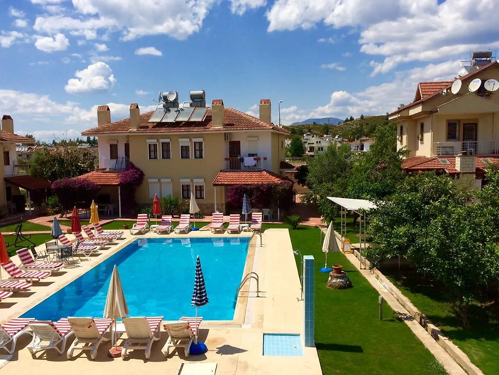 Sundari Apart Aparthotel Fethiye
