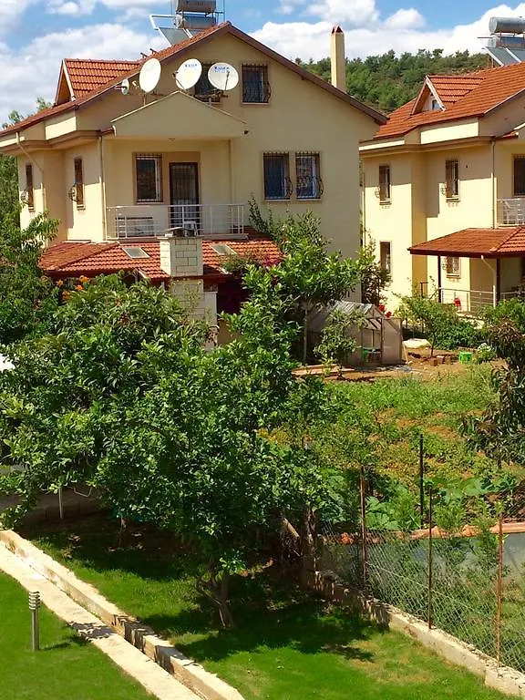 Sundari Apart Aparthotel Φετιγιέ