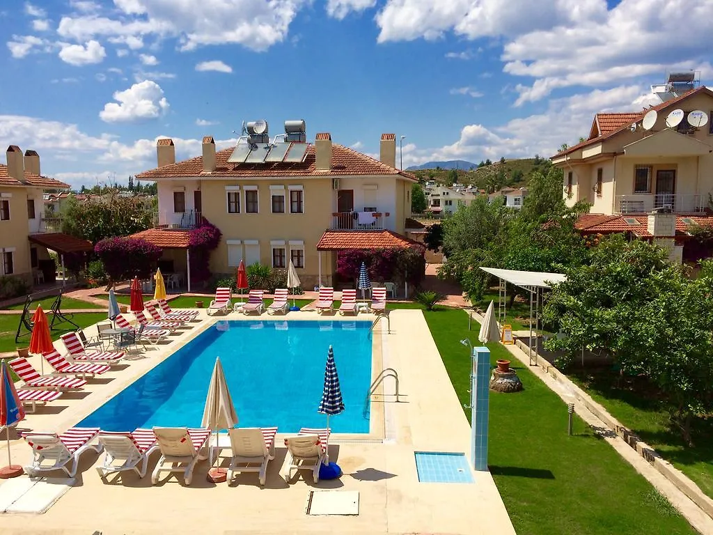 Sundari Apart Aparthotel Φετιγιέ Τουρκία