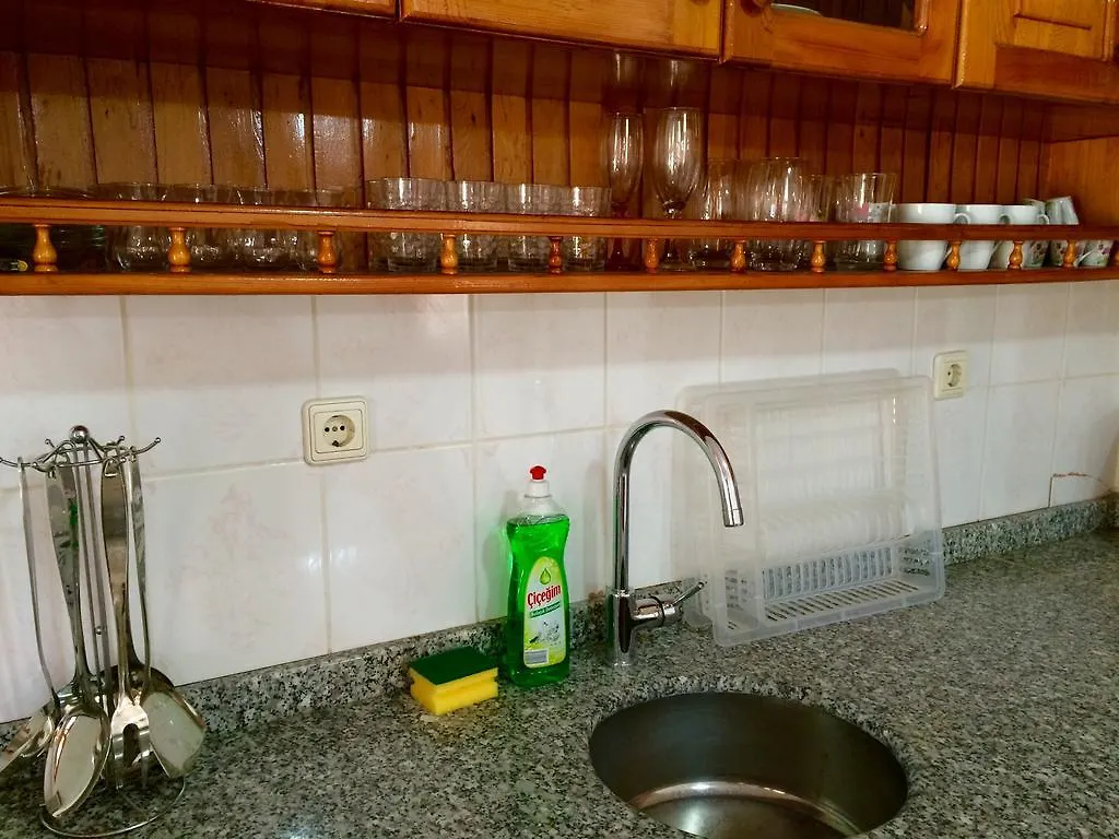 Sundari Apart Aparthotel Φετιγιέ